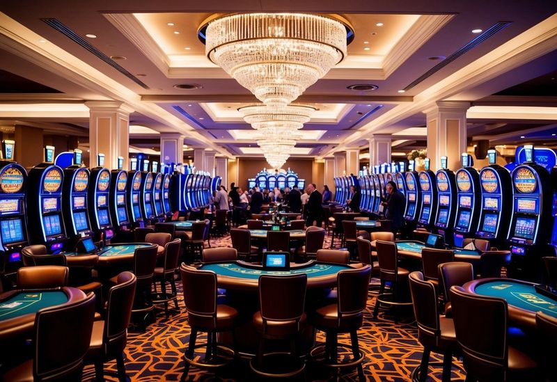 Siti di casinò non AAMS ideali Siti di casinò non AAMS ideali